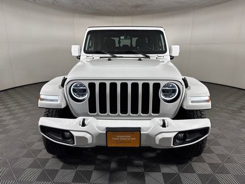 Certified 2021 Jeep Gladiator Overland AWD/4WD image 2
