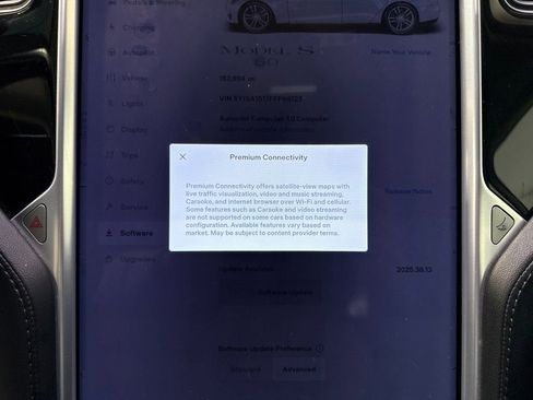 Used 2015 Tesla Model S 60 RWD image 18