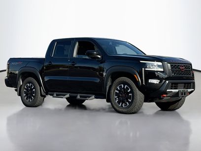 Used 2022 Nissan Frontier PRO-4X w/ Technology Package