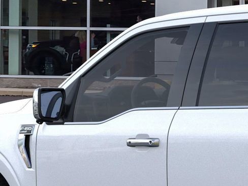 New 2025 Ford F150 Lariat w/ Equipment Group 501A Mid image 20