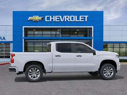 New 2026 Chevrolet Silverado 1500 Custom image 5
