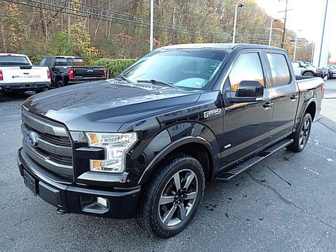 Used 2016 Ford F150 Lariat image 7