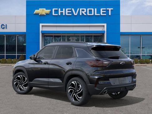 New 2026 Chevrolet TrailBlazer RS w/ Convenience Package AWD/4WD image 3
