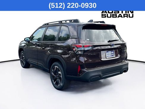 New 2026 Subaru Forester Premium AWD/4WD image 6