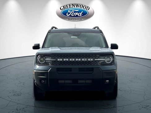 New 2025 Ford Bronco Sport Big Bend w/ Convenience Package image 9