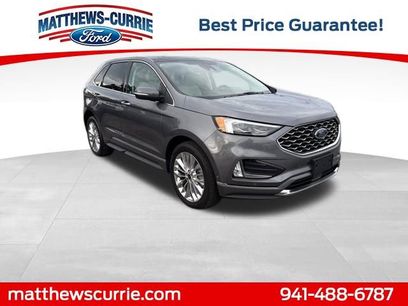 Certified 2024 Ford Edge Titanium w/ Titanium Elite Package