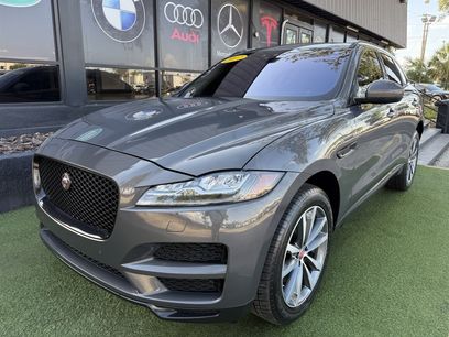 Used 2017 Jaguar F-PACE Prestige