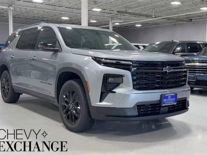 New 2025 Chevrolet Traverse LT w/ Midnight/Sport Edition