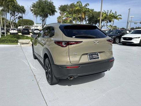 Used 2024 MAZDA CX-30 Carbon AWD/4WD image 13