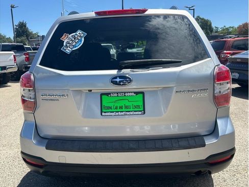 Used 2014 Subaru Forester 2.5i Premium AWD/4WD image 6