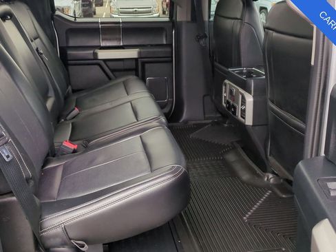 Used 2021 Ford F250 Lariat w/ Tremor Off-Road Package image 23