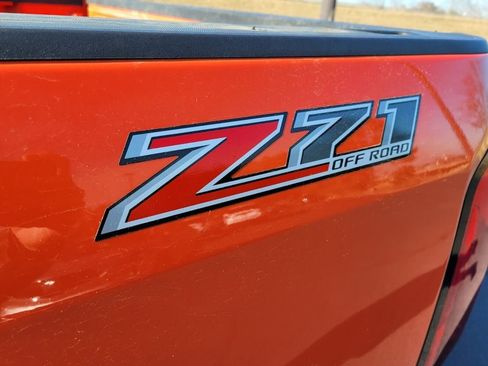 Used 2020 Chevrolet Colorado Z71 AWD/4WD image 8