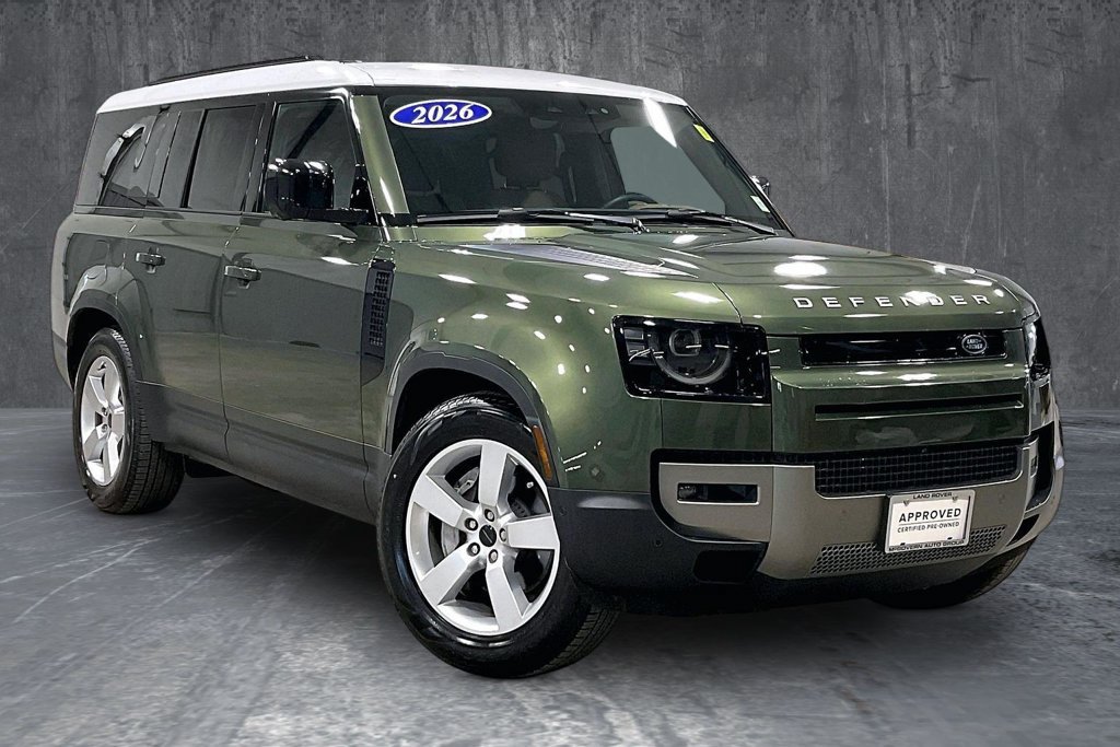 Used 2026 Land Rover Defender 130 S AWD/4WD image 3