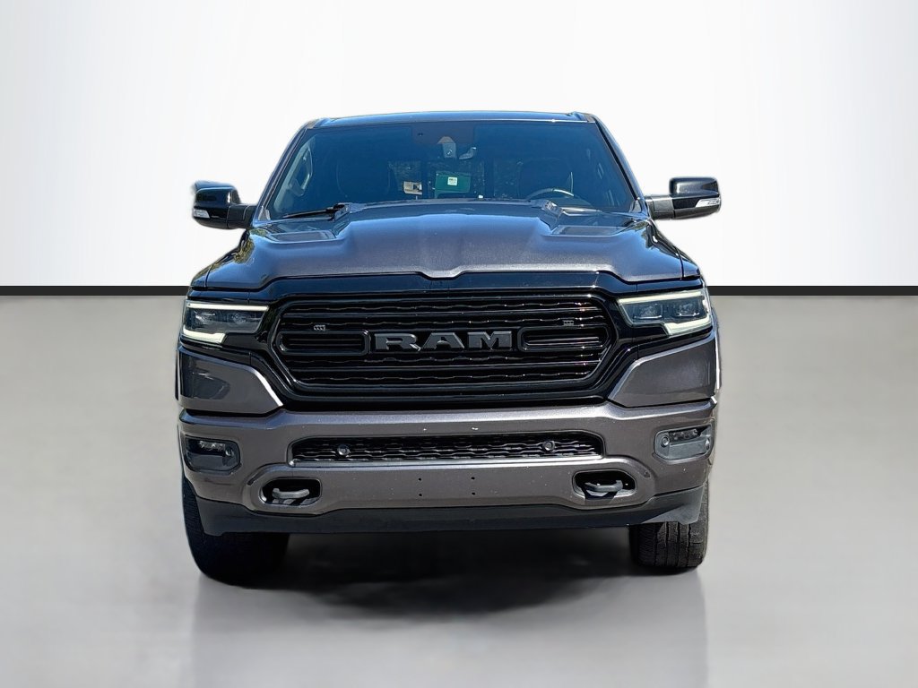 Used 2022 RAM 1500 Limited w/ Night Edition AWD/4WD image 2