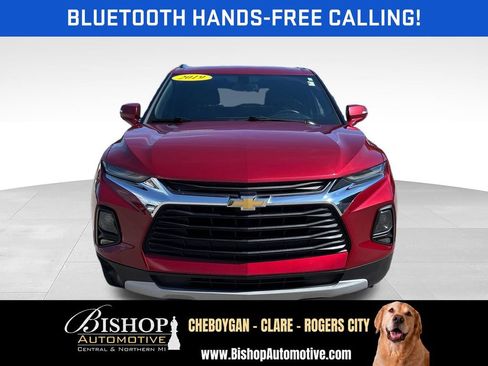 Used 2019 Chevrolet Blazer LT AWD/4WD image 8