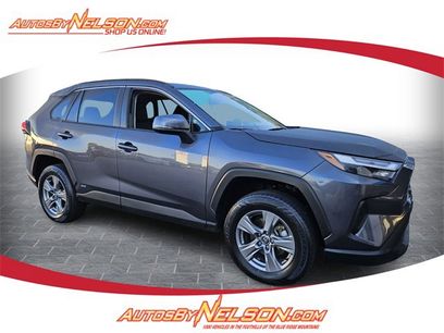 Used 2024 Toyota RAV4 XLE