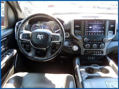 Used 2021 RAM 1500 Laramie w/ Sport Appearance Package AWD/4WD image 12