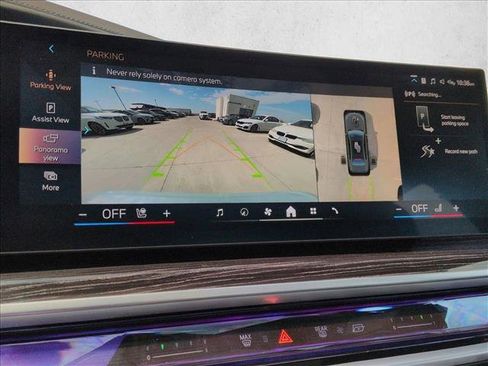 Used 2025 BMW 740i xDrive AWD/4WD image 14