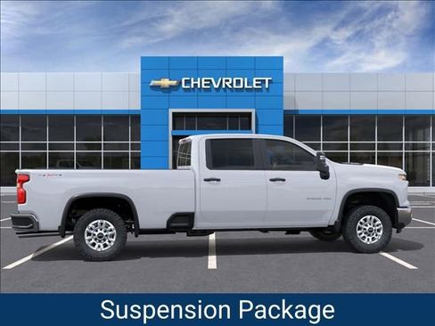 New 2026 Chevrolet Silverado 2500 W/T image 5