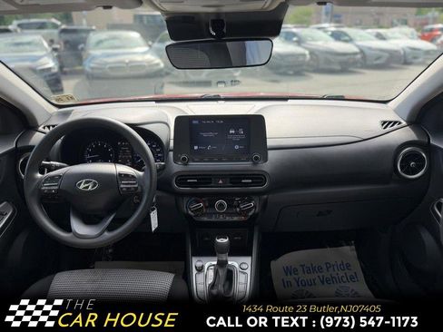 Used 2022 Hyundai Kona SE AWD/4WD image 22