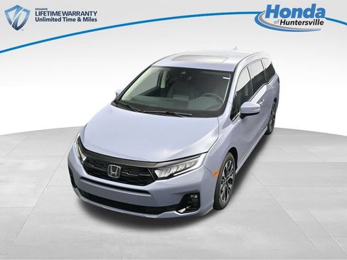 New 2026 Honda Odyssey Elite image 28