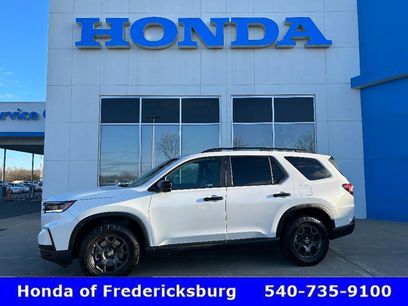 Used 2024 Honda Pilot TrailSport