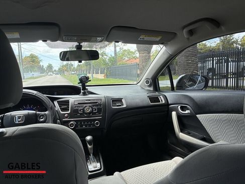 Used 2015 Honda Civic LX image 22