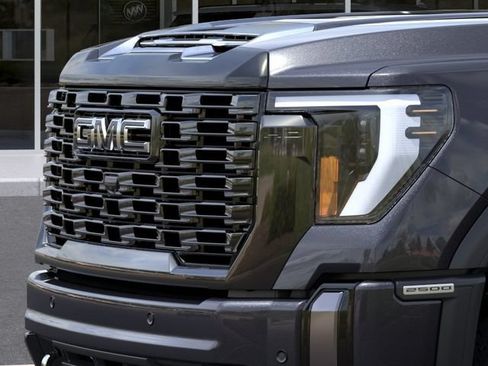 New 2026 GMC Sierra 2500 Denali Ultimate w/ Snow Plow Prep/Camper Package AWD/4WD image 13