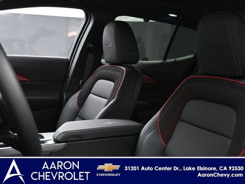 New 2026 Chevrolet Equinox EV RS image 22