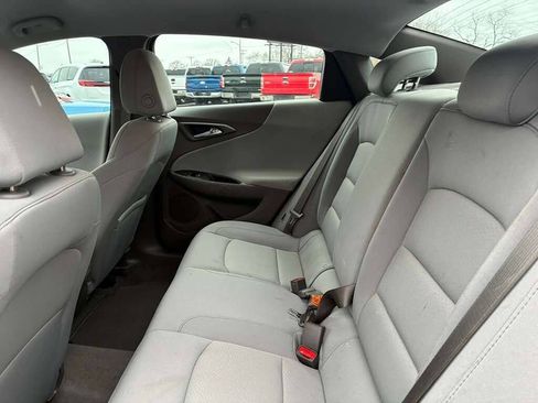 Used 2023 Chevrolet Malibu LS FWD image 13