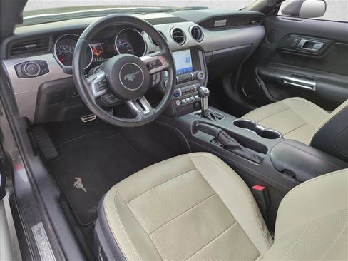 Certified 2019 Ford Mustang Premium image 9