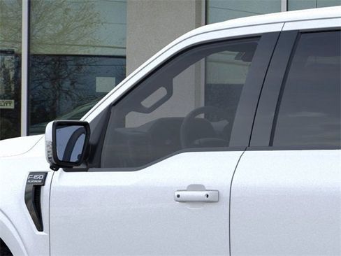 New 2025 Ford F150 Platinum w/ Equipment Group 702A High image 20