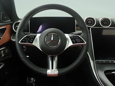 Certified 2023 Mercedes-Benz C 300 Sedan image 8