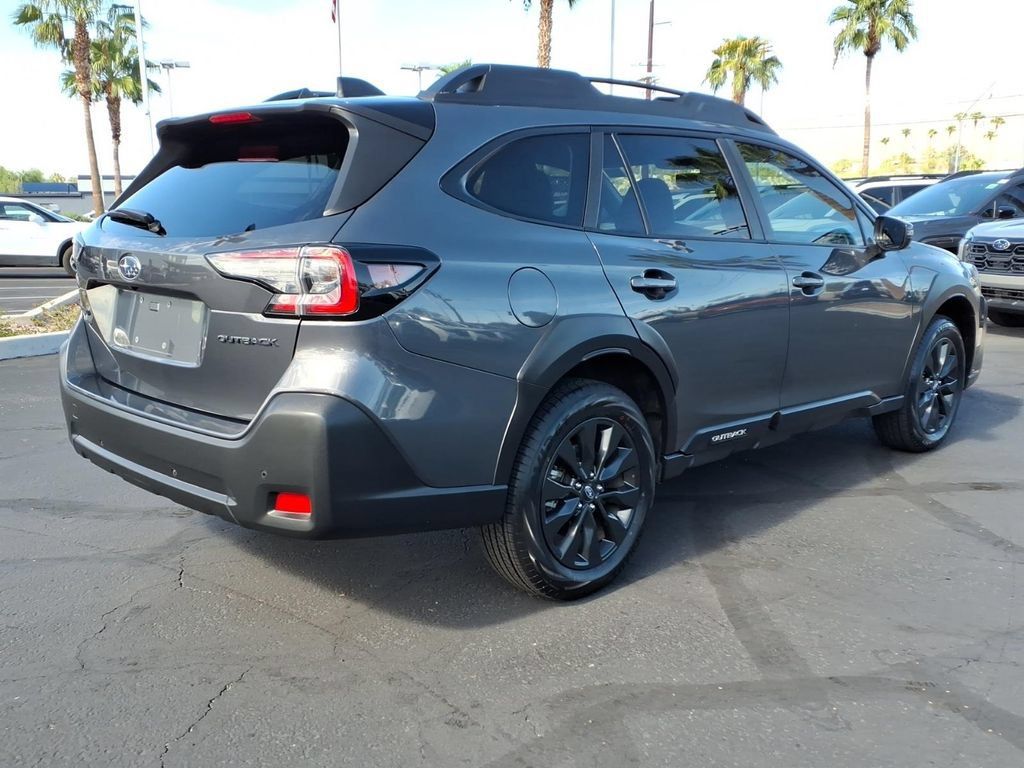 Certified 2024 Subaru Outback Onyx Edition AWD/4WD image 10