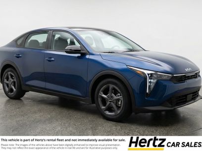 Used 2025 Kia K4 LXS