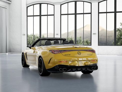 New 2026 Mercedes-Benz CLE 53 AMG 4MATIC Cabriolet image 27