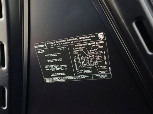 Used 2004 Porsche Boxster S image 39