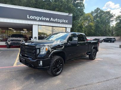 Used 2021 GMC Sierra 2500 Denali w/ Denali Black Diamond Edition