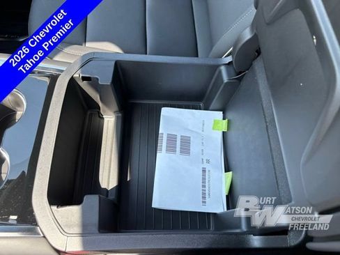 New 2026 Chevrolet Tahoe Premier w/ Sun And Tow Package AWD/4WD image 27