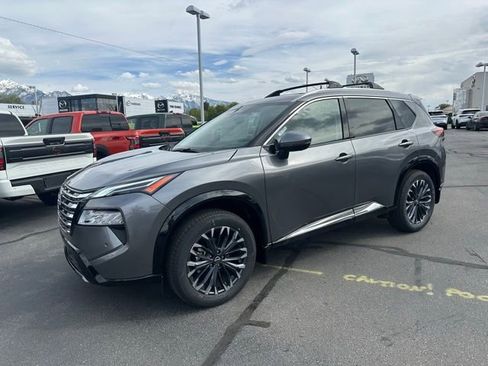 New 2026 Nissan Rogue Platinum w/ Platinum Premium Package AWD/4WD image 5