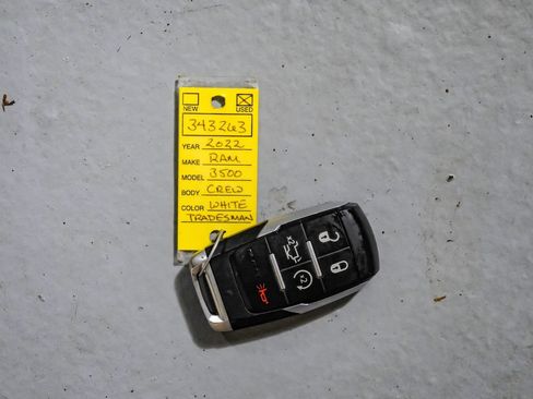 Used 2022 RAM 3500 Tradesman AWD/4WD image 54
