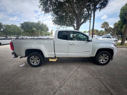 Used 2020 Chevrolet Colorado LT w/ Safety Package RWD image 6