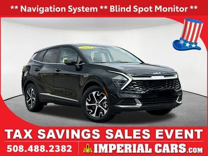 Used 2025 Kia Sportage EX