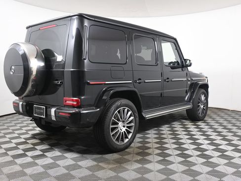 Certified 2023 Mercedes-Benz G 550 image 7
