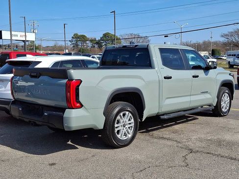 Used 2024 Toyota Tundra SR5 w/ SR5 Convenience Package image 3