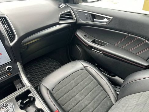 Certified 2022 Ford Edge ST-Line AWD/4WD image 24