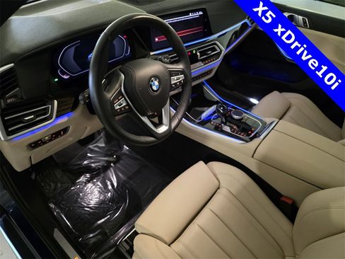 Used 2019 BMW X5 xDrive40i w/ Convenience Package image 10