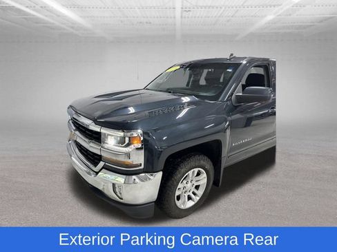 Used 2018 Chevrolet Silverado 1500 LT w/ All Star Edition AWD/4WD image 18