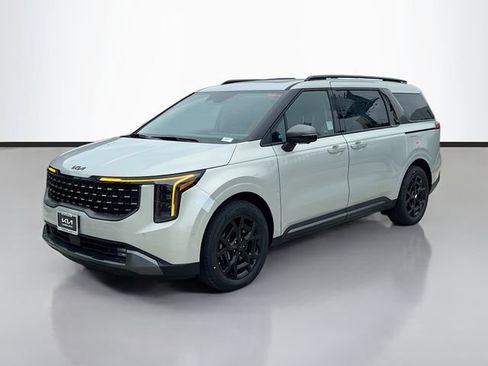 New 2026 Kia Carnival SX w/ SX Dark Edition Package FWD image 3