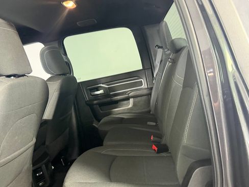 Certified 2025 RAM 2500 Big Horn AWD/4WD image 26